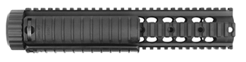 Knights Mfg Com 127183 KNIGHTS MFG COMPANY 21318 Free Float Rifle RAS  AR-15/SR-15 Black Anodized Alumi