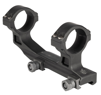 Knights Mfg Com 127198 Knights Armament 113679 EER MOD 1 Scope Mount/Ring Combo Black 34mm Tube Aluminu