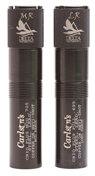 Carlsons 1272 Carlson's Choke Tubes 07570 Delta Waterfowl  Benelli Crio Plus 12 Gauge Mid-Rang