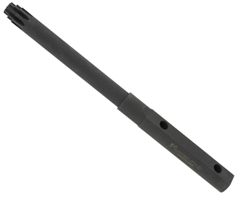 Knights Mfg Com 127200 Knights Armament 30447 Barrel Extension Wrench Black Finish for Rifle SR15/SR25