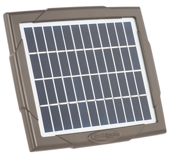 Cuddeback (non 127223 Cuddeback PW3600 Solar Power Bank  7.2V