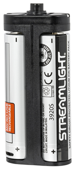 127316 Streamlight 78105 Stinger 2020 SL-B26 Lithium 2600 mAh 2 Per Pkg