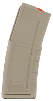 Thril Inc 127473 Thril PMXAR30DE PMX  Flat Dark Earth Detachable 30rd for 5.56x45mm NATO AR-15, M