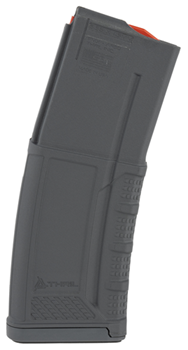 Thril Inc 127474 Thril PMXAR30GRY PMX  Gray Detachable 30rd for 5.56x45mm NATO AR-15, M4