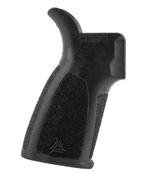 Thril Inc 127478 THRIL INC RTGBLK RTG  Rugged Tactical AR Grip Black Polymer