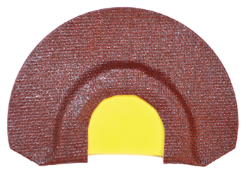 Hunters Special 127595 Wayne Carlton's Calls WCC-70180 Premium Flex  Diaphragm Call Single Reed Calf/Co