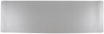 Tekmat 127740 TekMat TEKR44STEALTH-GY Stealth Ultra Cleaning Mat Gray Rubber 44" Long TEKMAT L