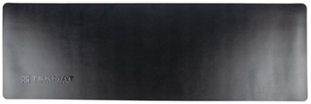 Tekmat 127742 TekMat TEKR44STEALTH-BK Stealth Ultra Cleaning Mat Black Rubber 44" Long TEKMAT
