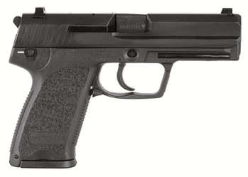 Heckler & Koch  81000332 HK USP9 CMP 9MM 5.2" V1 3-10RD NS