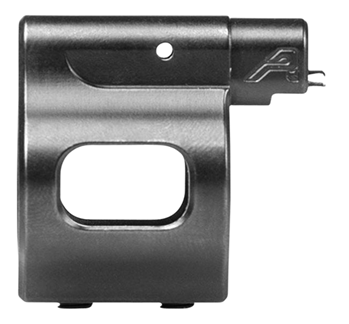 128078 Aero Precision APRH101614C Low Profile Adjustable Gas Block .750 AR15/AR 308 Bla