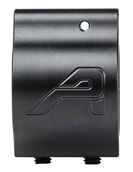 128082 Aero Precision APRH101207C Low Profile Gas Block .936 AR15/AR 308 Black Nitride