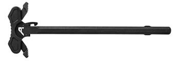 128093 Aero Precision APRH100388C Charging Handle  AR-15 Black Anodized 7075 Aluminum A