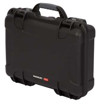 Nanuk (plastica 128179 Nanuk 9101001 910  Waterproof Black Resin with Foam Padding & Airline Approved 1