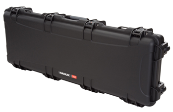 Nanuk (plastica 128194 Nanuk 990-1001 990  made of Polymer with Black Finish, Foam Padding, Wheels & Ha