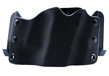 Phalanx Defense 128199 Stealth Operator H60221 Compact Clip Holster Black Polymer OWB Right Hand