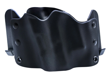 Phalanx Defense 128200 Stealth Operator H60180 Compact Clip Holster Black Polymer OWB Left Hand