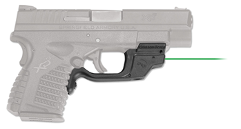Crimson Trace C 1283 LG-469G CTC LASERGUARD SPRINGFIELD XDS GRN