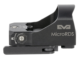 128308 Meprolight USA ML880501 MicroRDS Kit CZ 75 1x 3 MOA Illuminated Red Dot