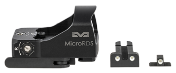 128309 Meprolight USA ML880502 MicroRDS Kit Sig 226/320 1x 3 MOA Illuminated Red Dot