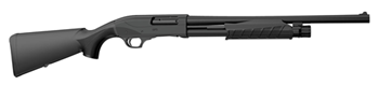 Retay Usa  Retay USA GPSTAC18 GPS Tactical Inertia Plus 12 Gauge with 18.50" Deep Bore Dril