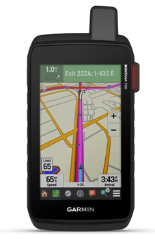 128317 Garmin 0100234710 Montana 700i GPS Navigation Black Rechargeable Li-ion Battery