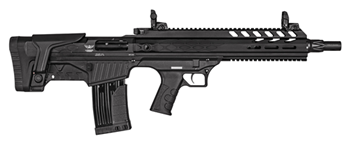 Canyon Arms Llc  Landor Arms LDBPX9021218 BPX 902  12 Gauge 18.50" 5+1 2+1 Black Black Fixed Bull