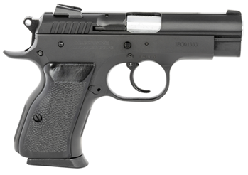 Italian Firearm COMPACT Tanfoglio IFG TF-COMBATC-9 Combat Compact 9mm Luger Caliber with 3.62" Barrel, 1