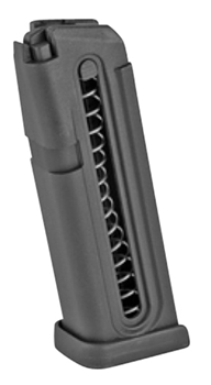 Promag 128697 ProMag GLKA18 Glock  22 LR Fits Glock G44, 18rd Black Detachable