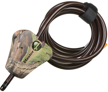 128727 Covert Scouting Cameras 2151 Master Lock Python Security Cable Fits Covert Bear/