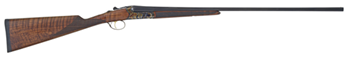 Tristar Arms In BRISTOL TriStar 38012 Bristol SxS 12 Gauge 28" 2rd 3" Color Case Hardened Rec Oiled Turk