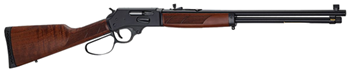 Henry Repeating Arms SIDE GATE Henry H009GL Side Gate  30-30 Win Caliber with 5+1 Capacity, 20" Barrel, Overall