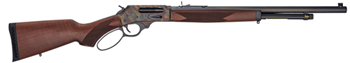 Henry Repeating Arms BIG BOY Henry H012GCCC Big Boy Side Gate 45 Colt (LC) 10+1 20" Octagon  American Walnut