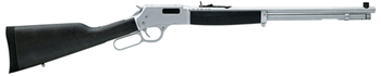 Henry Repeating Arms BIG BOY Henry H012GMAW Big Boy All Weather Side Gate 357 Mag, 38 Special 10+1 20" Staine