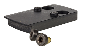 128968 Trijicon  RMRcc Mounting Plate S&W M&P Shield w/CORE, Springfield Hellcat OSP 1-