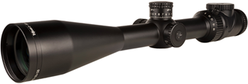 129089 Trijicon 200166 AccuPoint  Satin Black 3-18x50mm 30mm Tube Illuminated Duplex w/