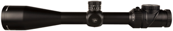 129090 Trijicon 200168 AccuPoint  Satin Black 3-18x50mm 30mm Tube Illuminated Green Tri