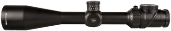 129091 Trijicon 200162 AccuPoint  Satin Black 4-24x50mm 30mm Tube Illuminated Duplex w/