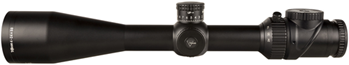 129092 Trijicon 200164 AccuPoint  Satin Black 4-24x50mm 30mm Tube Illuminated Green Tri