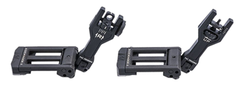 Strike Industri 129544 Strike SIDEWINDERIIBK Sindwinder II  45 Degree Black