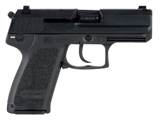 Heckler & Koch USP45C 81000344 HK USP45 CMP 45ACP 3.78" V1 3-8RD NS
