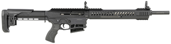 T R Imports Inc  Silver Eagle Arms EVO12 EVO-12  Semi-Auto 12 Gauge 3" 18.50" 5+1 Matte Black Rec
