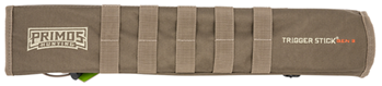Primos/vista 129648 Primos 6581 Trigger Stick Gen 3 Scabbard Coyote Brown Short