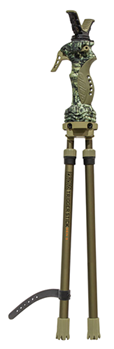 Primos/vista 129702 Primos 65811 Trigger Stick Gen 3 Camo w/Dark Earth Accents 18-38" Short