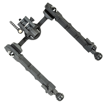 Accu-tac Llc 129732 FCSRB-G200 ACCU-TAC FC-5 G2 BIPOD BLK