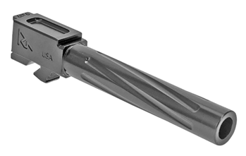 129787 Rival Arms RA20G103D Precision V1 Drop-In Barrel 9mm Luger 4.49" Stainless PVD F