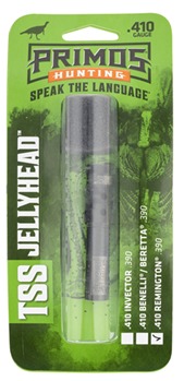 Primos/vista 129909 Primos 69423 TSS Jelly Head Rem Choke 410 Gauge Turkey Steel Black