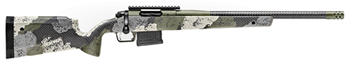 2020 WAYPOINT Springfield Armory BAW9206CMCFG 2020 WayPoint  6mm Creedmoor 5+1 20" CF Evergree