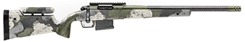 2020 WAYPOINT Springfield Armory BAW9206CMCFGA 2020 WayPoint  6mm Creedmoor 5+1 20" CF Evergre