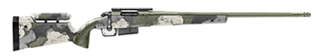 2020 WAYPOINT Springfield Armory BAW92465PRCGA 2020 WayPoint  6.5 PRC 3+1 24" Evergreen Camo H