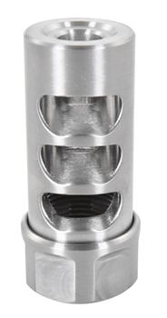 130014 American Precision Arms G2M1222S Gen 2 Micro Bastard Self Timing Brake Stainless